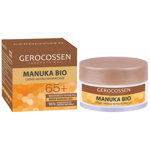 Crema antirid reparatoare 65+ Manuka Bio 50 ml