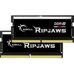 Memorie laptop G.SKILL Ripjaws 64GB (2x32GB) 5600MHz DDR5 CL40 SODIMM