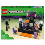 LEGO® Minecraft Arena din End 21242, LEGO