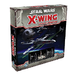 Star Wars: X-Wing Jocul cu miniaturi, Star Wars