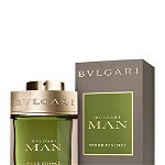 Bvlgari Man Wood Essence, Apa de Parfum, Barbati (Concentratie: Apa de Parfum, Gramaj: 150 ml), Bvlgari
