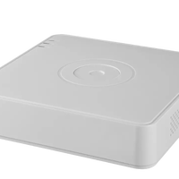 DVR Turbo HD Hikvision DS-7104HGHI-F1S, 2 MP, 4 canale, HikVision