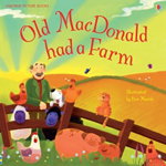 Old MacDonald had a Farm - Paperback brosat - Usborne Publishing, 