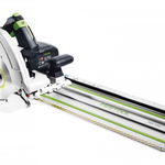 Ferastrau circular manual cu acumulator Festool HKC 55 Li 5