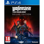 Joc pentru PS4 Wolfenstein Youngblood Deluxe Edition