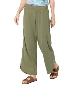 Imbracaminte Femei LLBEAN Restore Sleep Pants Deep Olive, L.L.BEAN