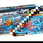 Playmobil - Spion Cu Propulsor Subacvatic