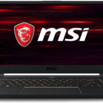Laptop Gaming MSI GS65 Stealth 8SF, Intel® Core™ i7-8750H pana la 4.1GHz, 15.6" Full HD, 16GB, SSD 512GB, NVIDIA GeForce RTX 2070 8GB, Windows 10 Home