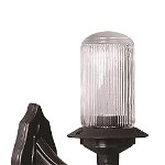 Lampă de perete de exterior BAP 11 Outdoor Wall Lamp, Negru, 21x28x16 cm, Avonni