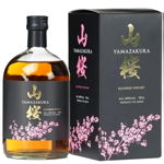 Whisky Yamazakura Blended, 40% alcool, 0.7 l Whisky Yamazakura Blended, 40% alcool, 0.7 l