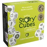 Joc de societate Story Cubes Calatorii, 2-99 jucatori, 6 ani+