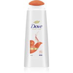 Dove Long & Radiant șampon pentru par obosit fara stralucire 400 ml, Dove