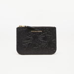 Comme des Garçons Embossed Forest Wallet Black, Comme des Garçons Wallets