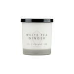 Lumânare parfumată timp de ardere 48 h Krok: White Tea & Ginger – Villa Collection, Villa Collection