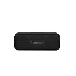 Boxa Portabila Tronsmart T2 Mini Bluetooth Speaker, 10W, Waterproof IPX5, Autonomie 18 ore, Black, Tronsmart