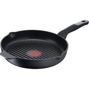 TIGAIE GRILL 26CM THERMO-SIGNAL UNLIMITED, Tefal