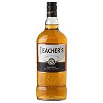 Whisky Teacher's, 1L, 40% alc., Scotia