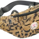Tinka Belt Bag Brown Leopard (8-802030) 