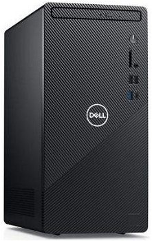 Sistem desktop Dell Inspiron 3881 Intel Core i7-10700 8GB DDR4 512GB SSD nVidia GeForce GTX 1650 SUPER 4GB Windows 10 Home 2-3Yr CIS Black