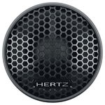 Tweeter auto Hertz Dieci DT 24.3, set componente, 24 mm, 80 W, 4Ω, 2 tweetere, Hertz