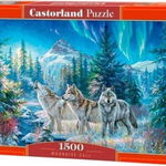 Puzzle 1500 piese Moonrise Call 151974 Castorland