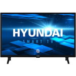 Televizor Hyundai FLM32TS611 Smart TV, 80 cm, Full HD, Negru
