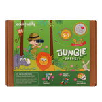 Jack In The Box - Kit Creatie 3-In-1 Safari In Jungla, JACK IN THE BOX