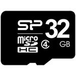 Card Silicon Power microSDHC 32GB Clasa 4