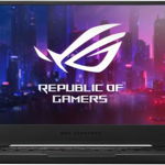 Laptop Gaming Asus ROG Zephyrus M GU502LW-HC085 (Procesor Intel® Core™ i7-10750H (12M Cache, up to 5.00 GHz), Coffee Lake, 15.6" UHD, 16GB, 512GB SSD + 512GB SSD, nVidia GeForce RTX 2070 @8GB, Negru)