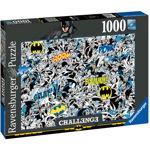 Puzzle Challenge Ravensburger Batman, Ravensburger