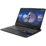 Laptop IdeaPad Gaming 3 i5-12450H 15.6inch Full HD 16GB DDR4-SDRAM 512GB SSD NVIDIA GeForce RTX 3050 Wi-Fi 6 (802.11ax) Windows 11 Home Grey, Lenovo