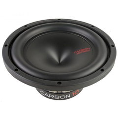 Subwoofer pasiv fara incinta Audio System CARBON 10, 250 watts, 4 ohm, 250 mm, 10", Audio System