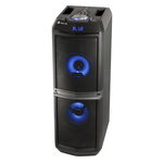 Boxa cu Bluetooth si functie Karaoke 200W