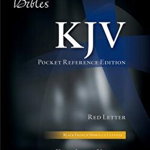 Pocket Reference Bible-KJV