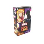 Dice Throne Marvel 2-Hero Box 1 (Captain Marvel, Black Panther), Dice Throne