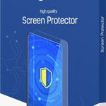 Film de protecție 3MK 3Mk All-Safe Booster Tablet Pachet Cutie cu kit de asamblare pentru tabletă Film 1 buc, 3MK