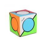 Cub Magic QiYi Six Spot Speedcube, Stickerless , 338CUB-1, BV