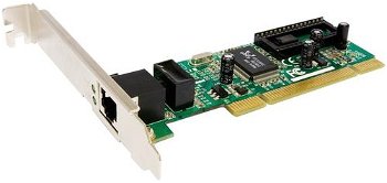 Placa de retea Edimax EN-9235TX-32, 10/100/1000 Gigabit, Realtek Auto-MDI/MDI-X, PCI