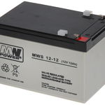 Acumulator MW POWER MWS12-12 ,12AH 12V