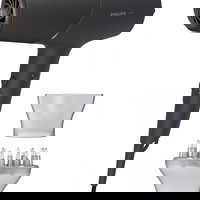 Feon uscator de par Philips BHD538/30 2300W tehnologie ThermoShield ingrijire cu ioni 3 setari de temperatura 2 setari de viteza difuzor cap