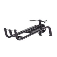 Aparat ramat spate T-ARM, H-031, MS Fitness, MS FITNESS