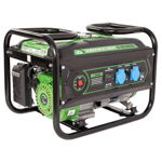 Generator de curent pe benzina Greenfield G-EC4100, portabil, monofazat, 3 kVA, Greenfield