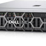Server DELL PowerEdge R750, Rack 2U, 2x Procesor Intel® Xeon® Silver 4314 2.4GHz Ice Lake, 64GB RDIMM RAM, 2x 480GB SATA 6G SSD, DELL