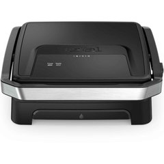 Gratar electric multifunctional Tefal Inicio Panini Maker & Grill GC271810, 2180W, pana la 6 persoane, suprafata antiaderenta de gatit