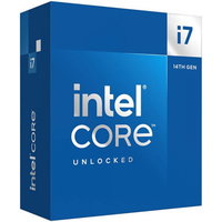 Procesor Intel® Core™ i7-14700K, pana la 5.6 GHz turbo, 33MB, Socket LGA1700, Intel® UHD Graphics 770