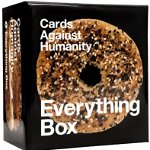 Joc de societate CARDS AGAINST HUMANITY Extensie - Everything Box HUM2EXT5, 17 ani+, 4-20 jucatori