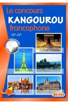 Cangurul Cls 3-4 2014 lb. franceza Le concours Kangourou francophone, Corsar