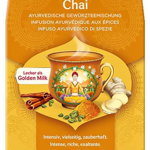 Ceai bio curcuma chai, 90g - Yogi Tea, Yogi Tea