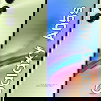 Telefon mobil Samsung Galaxy A05s Dual SIM 4GB RAM 128GB 4G Light Green