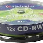 Verbatim CD-R 700MB 12x10buc (43480), Verbatim